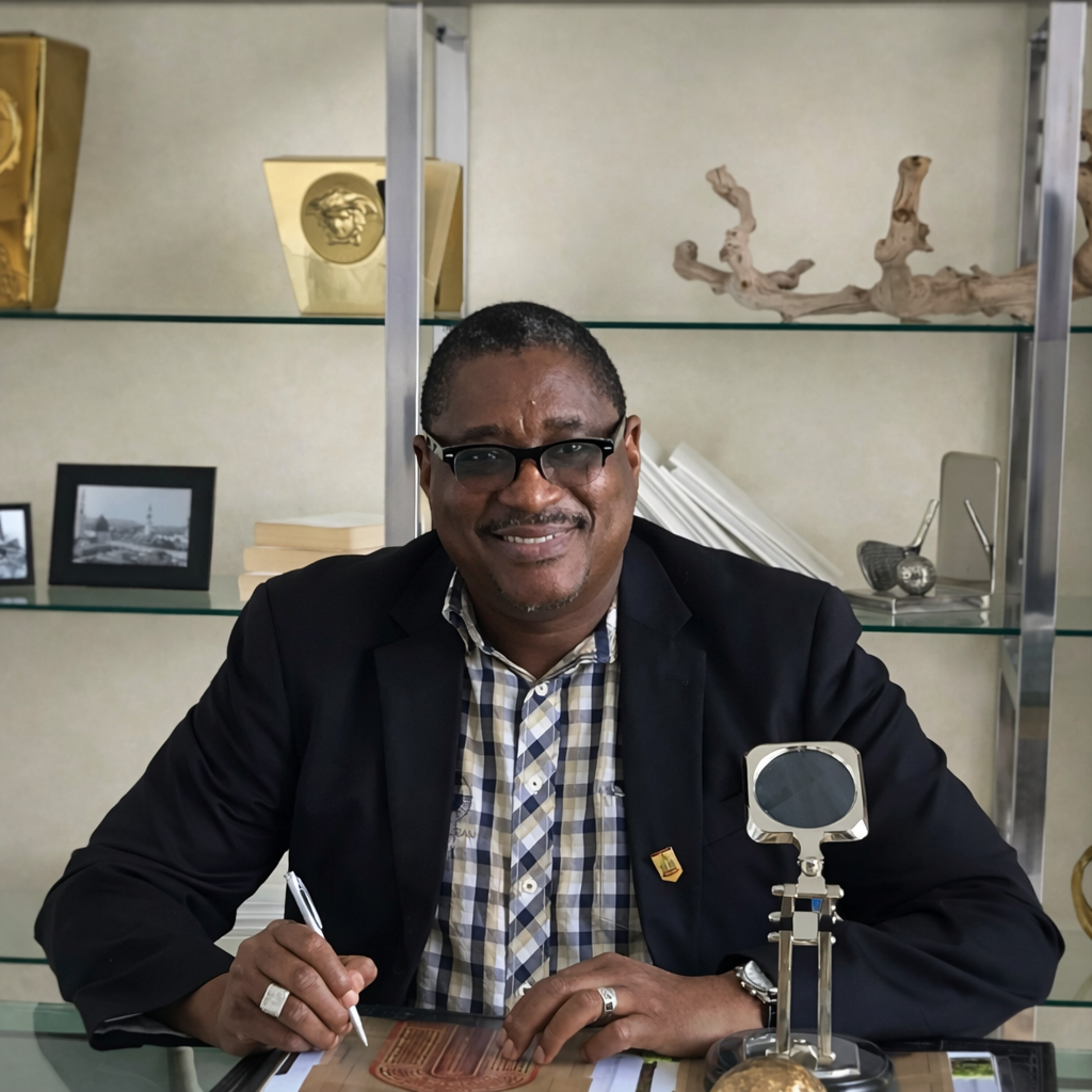 Founder of Organo Hotel